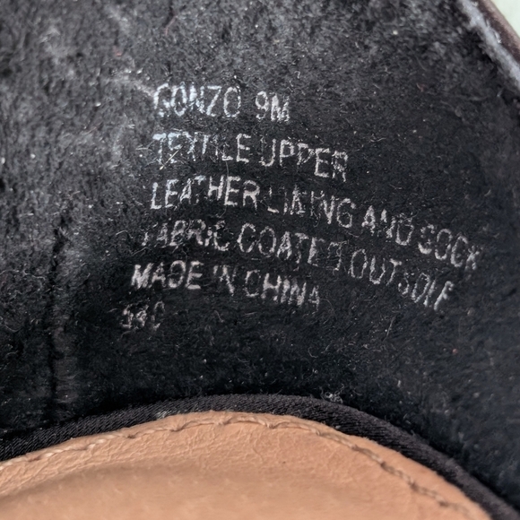 Steve Madden Platform Sandals Black Satin Size 9  Revolve - Picture 15 of 15